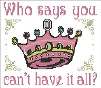 (image for) Queen: Who Says You Can't Have It All?